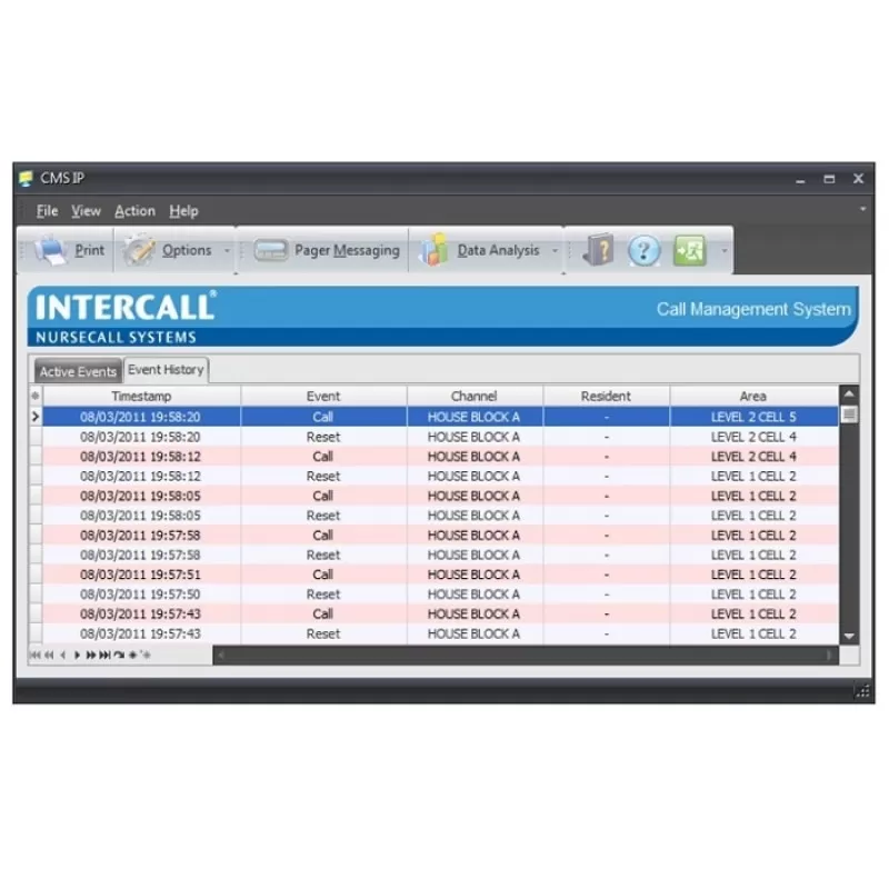 CALL MANAGEMENT SOFTWARE
