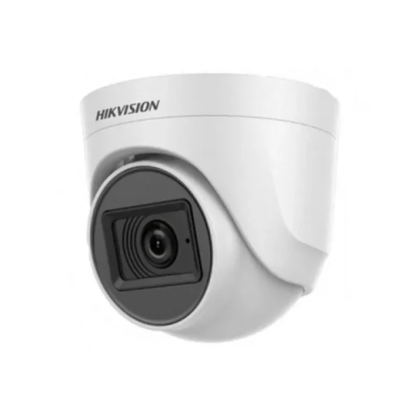 CAMERA ANHD TURRET 5MP IR 30M LENTILA 2.8MM MIC