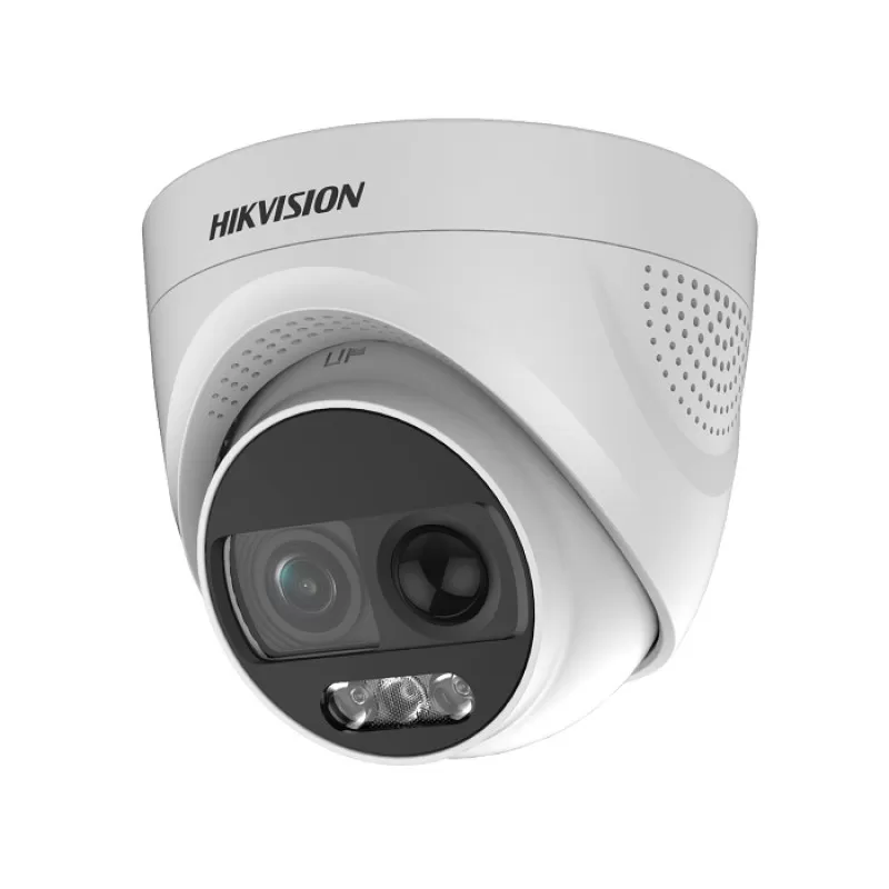 CAMERA ANHD TURRET COLORVU CU PIR 2MP LED 20M 2.8M
