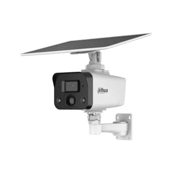 Camera Dahua  Bullet 4MP Smart Dual Light 4G cu Panou Solar