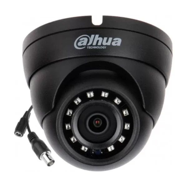 Camera de supraveghere Dahua HAC-HDW1200M-0280B-BLACK