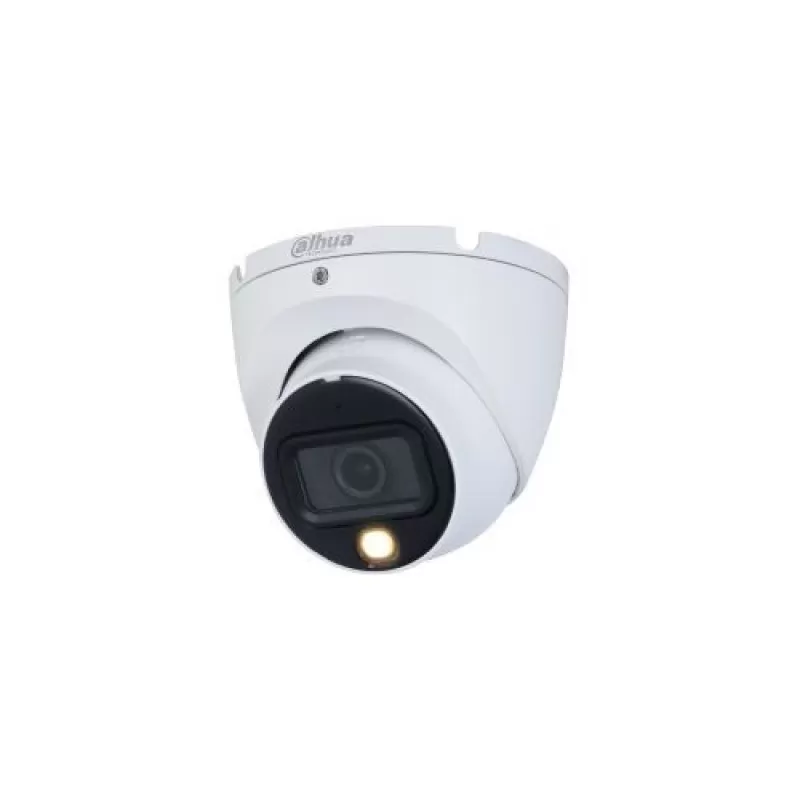 Camera de supraveghere Dahua HAC-HDW1200TLM-IL-A-0280B-S6 Dome HDCVI Smart Dual Light 2MP
