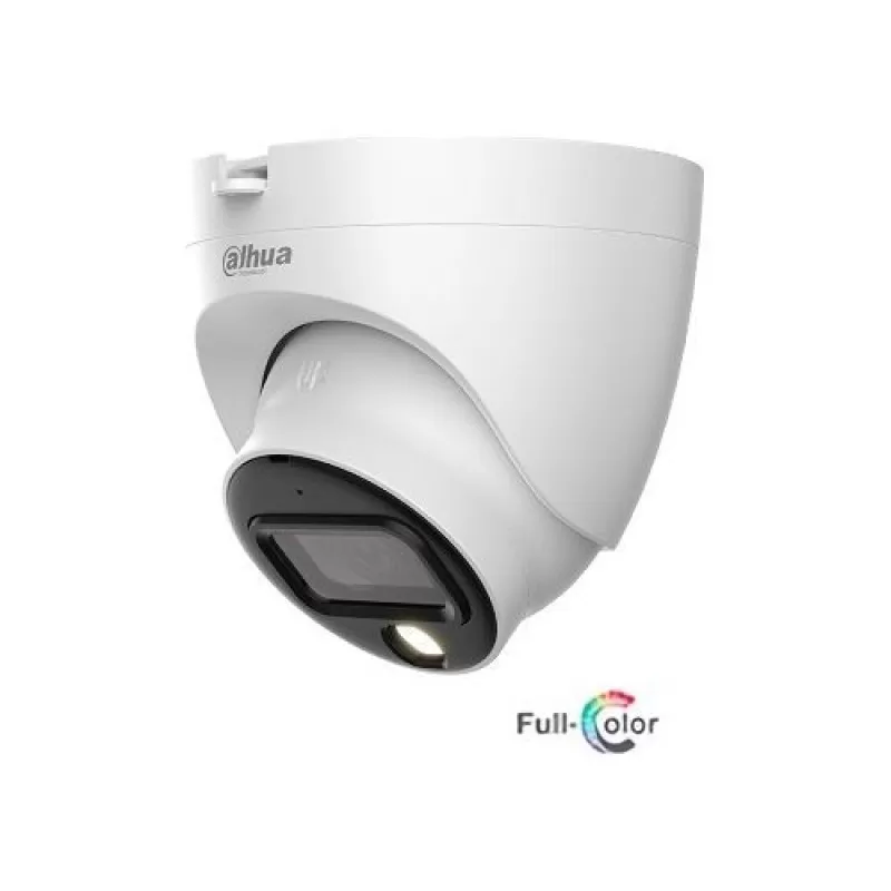 Camera de supraveghere Dahua HAC-HDW1239TLQ-A-LED-0280B HDCVI Dome 2MP