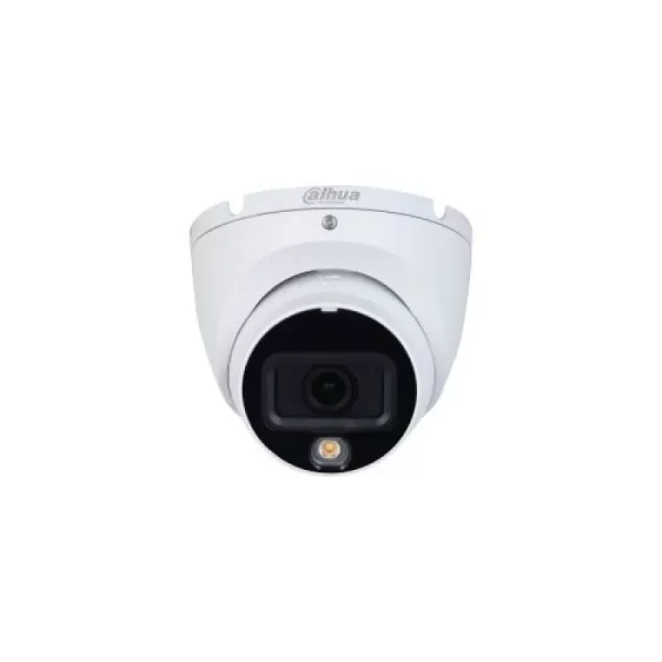 Camera de supraveghere Dahua HAC-HDW1500TLM-IL-A-0280B-S2 Dome HDCVI Smart Dual Light 5MP