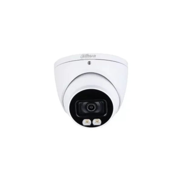 Camera de supraveghere Dahua HAC-HDW1509T-A-LED-0280B-S2 Dome HDCVI Full-color 5MP CMOS