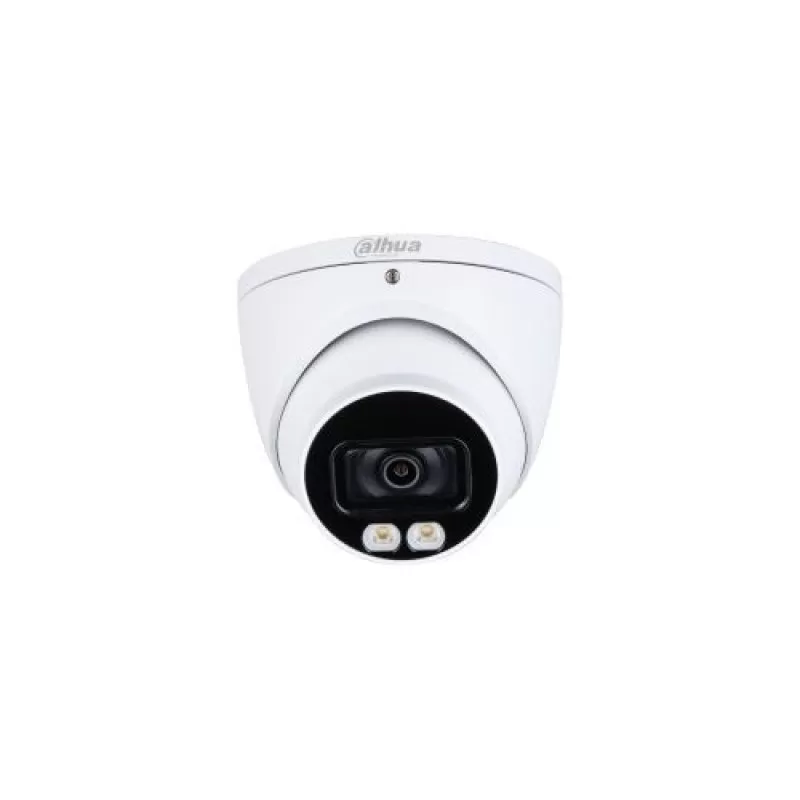 Camera de supraveghere Dahua HAC-HDW1509T-A-LED-0280B-S2 Dome HDCVI Full-color 5MP CMOS