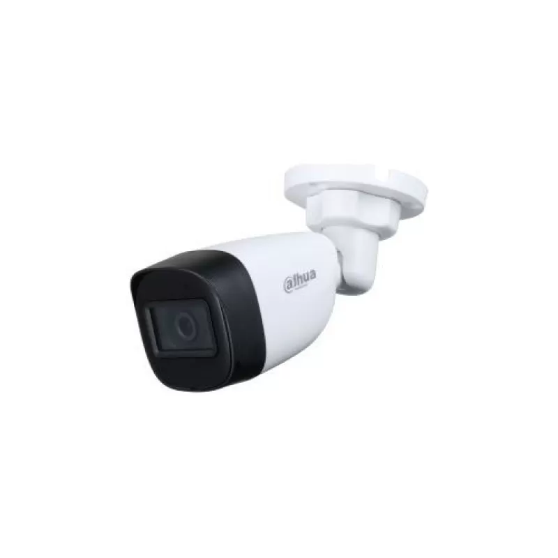 Camera de supraveghere Dahua HAC-HFW1200C-0280B-S6 Bullet HDCVI si analogica