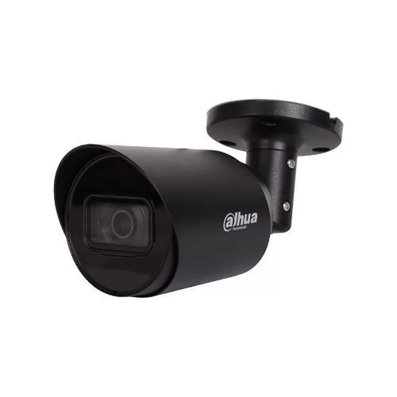 Camera de supraveghere Dahua HAC-HFW1200T-0280B-BLACK HDCVI Bullet 2MP
