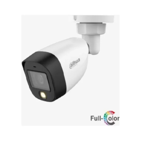 Camera de supraveghere Dahua HAC-HFW1239C-A-LED-0280B HDCVI 2MP Full-color
