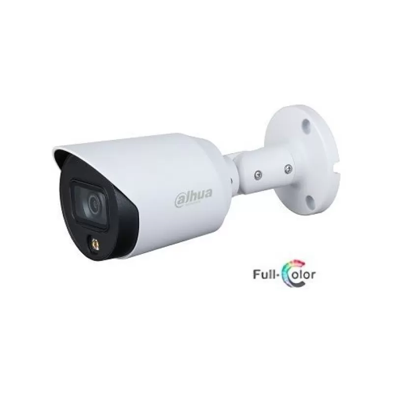 Camera de supraveghere Dahua HAC-HFW1239T-A-LED-0280B-S2 HDCVI Bullet 2MP