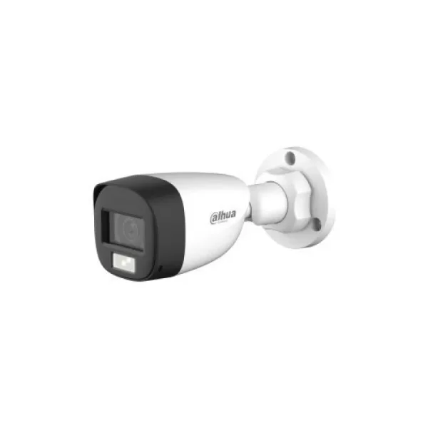 Camera de supraveghere Dahua HAC-HFW1500CL-IL-A-0280B-S2 bullet HDCVI 5 MP