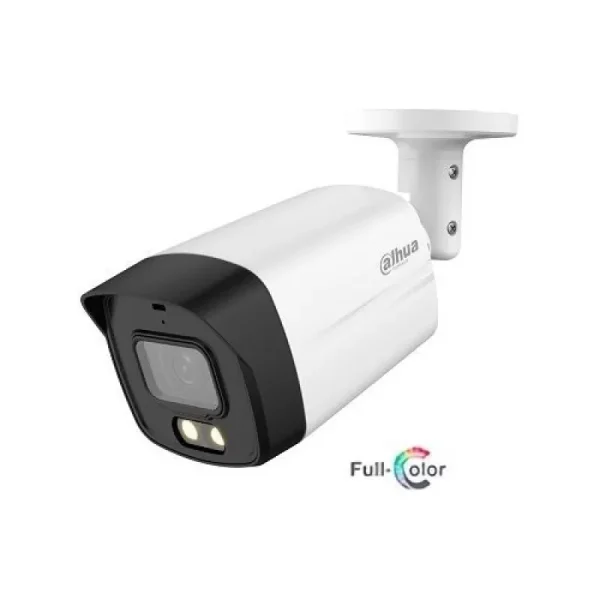 Camera de supraveghere Dahua HAC-HFW1509TLM-A-LED-0360B-S2 Bullet HDCVI Full-color 5MP
