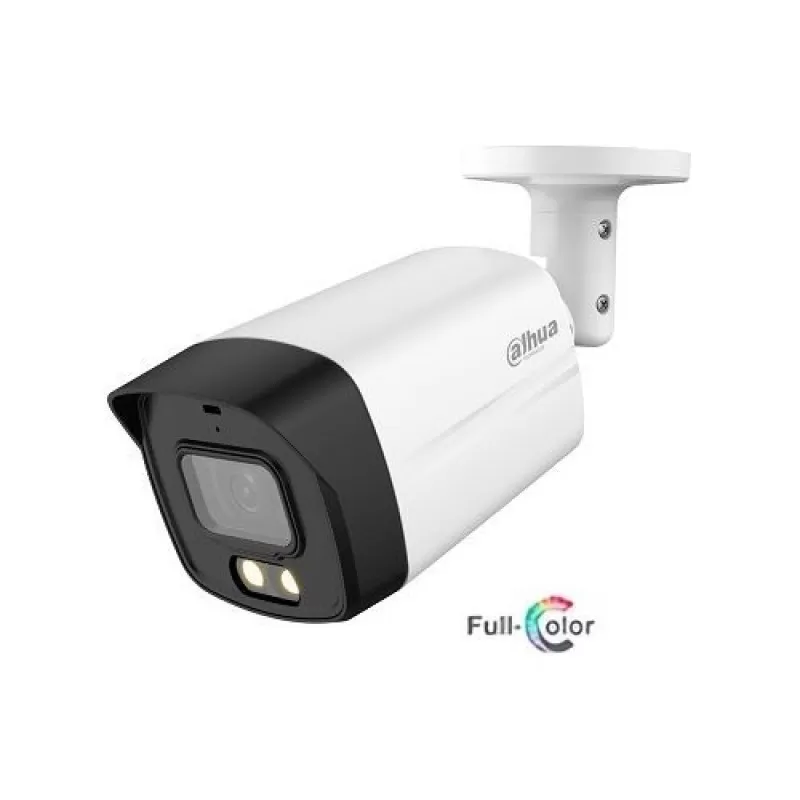 Camera de supraveghere Dahua HAC-HFW1509TLM-A-LED-0360B-S2 Bullet HDCVI Full-color 5MP