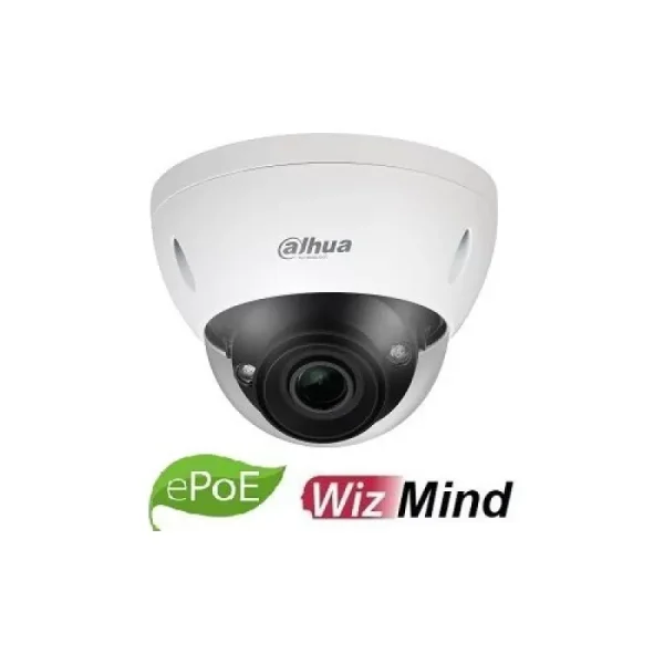 Camera de supraveghere Dahua IPC-HDBW5541E-ZE-27135-DC12AC24V IP AI Dome 5MP