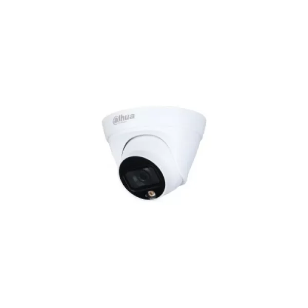 Camera de supraveghere Dahua IPC-HDW1239T1-LED-0280B-S5 IP Dome Full-color 2MP