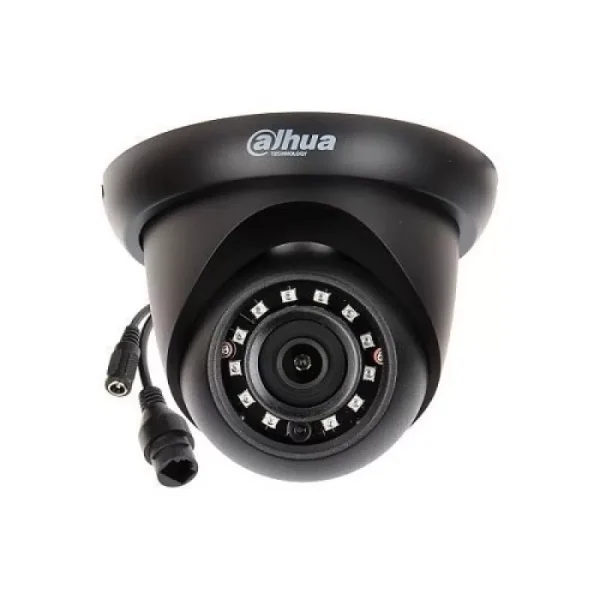 Camera de supraveghere Dahua IPC-HDW1431S-0280B-BLACK