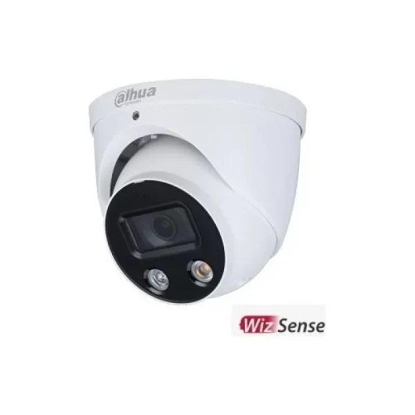 Camera de supraveghere Dahua IPC-HDW3249H-AS-PV-0280B IP Dome WizSense Full-Color 2MP