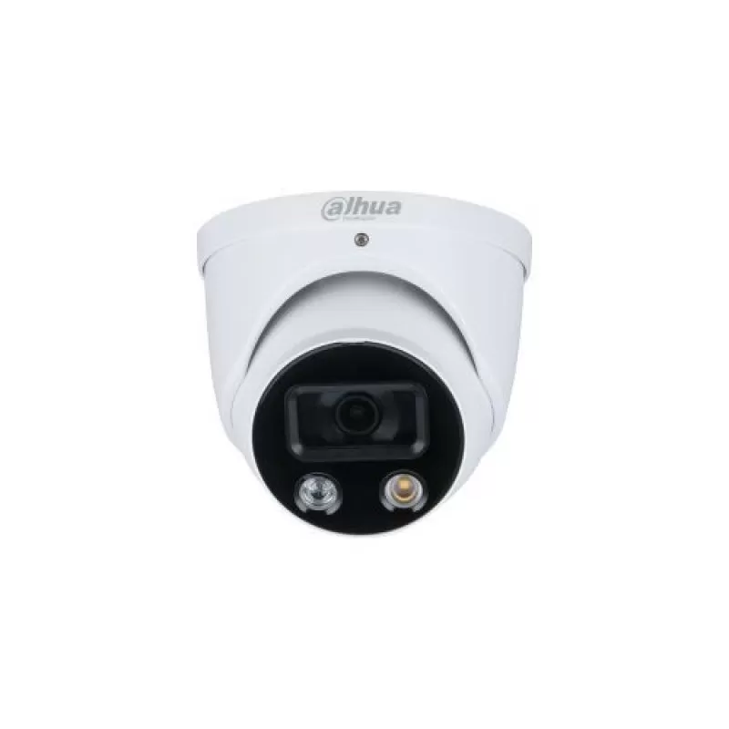 Camera de supraveghere Dahua IPC-HDW3549H-AS-PV-0280B-S3  Dome Full Color