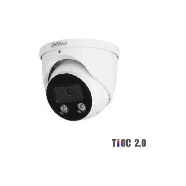 Camera de supraveghere Dahua IPC-HDW3549H-AS-PV-0280B-S4 Dome IP ONVIF WizSense 5MP