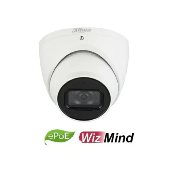 Camera de supraveghere Dahua IPC-HDW5241TM-ASE-0280B IP AI Dome 2MP