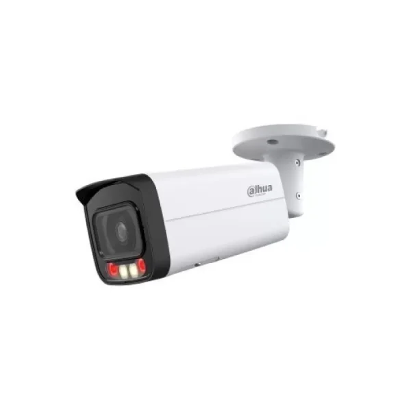 Camera de supraveghere Dahua IPC-HFW2449T-AS-IL-0360B Bullet IP AI WizSense Smart Dual Light 4MP