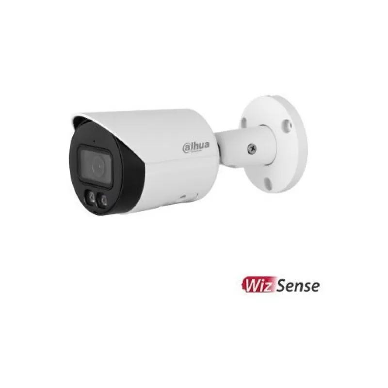 Camera de supraveghere Dahua IPC-HFW2549S-S-IL-0360B Bullet IP ONVIF