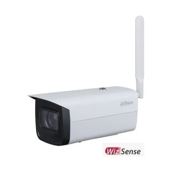Camera de supraveghere Dahua IPC-HFW3241DF-AS-4G-NL668-0280B IP Bullet WizSense 4G 2MP