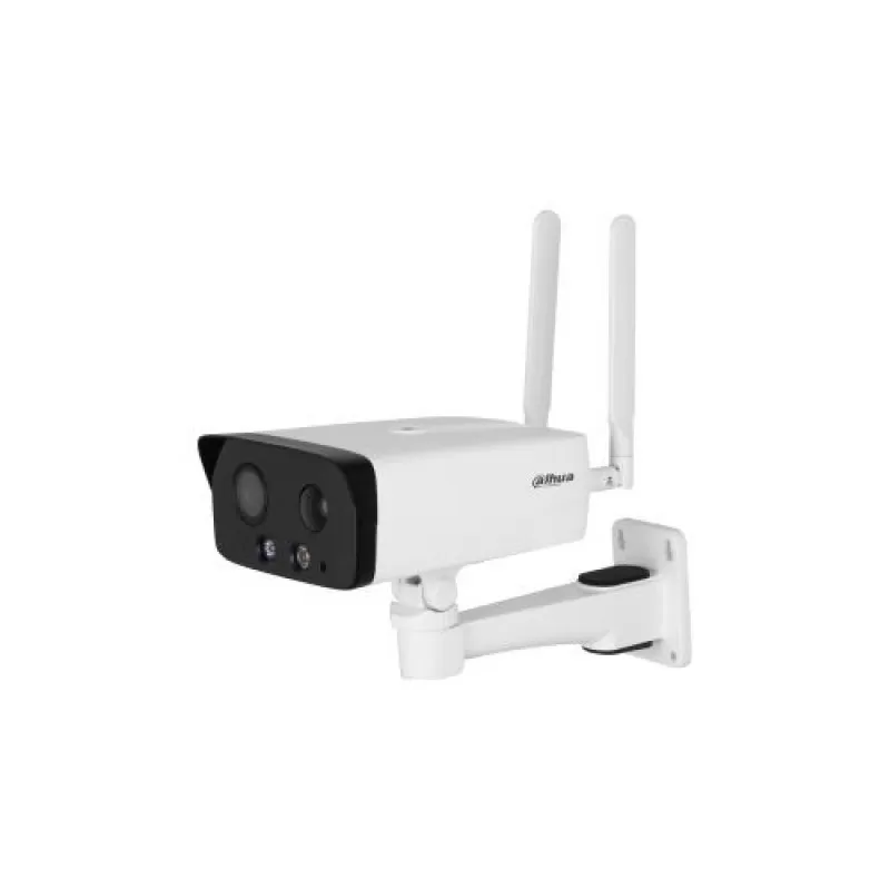 Camera de supraveghere Dahua IPC-HFW3441DG-AS-4G-NL668EAU-B-0360B Bullet IP 4MP