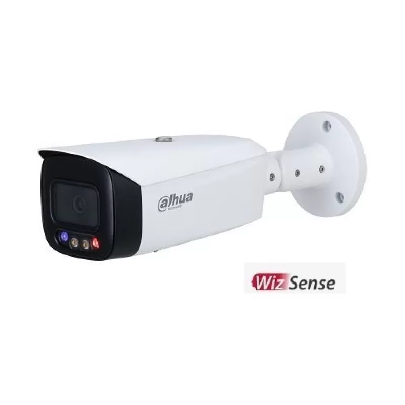 Camera de supraveghere Dahua IPC-HFW3549T1-AS-PV-0360B IP Bullet WizSense Full-Color 5MP