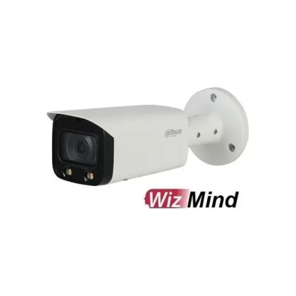 Camera de supraveghere Dahua IPC-HFW5442T-AS-LED-0280B IP Bullet Full-color 4MP