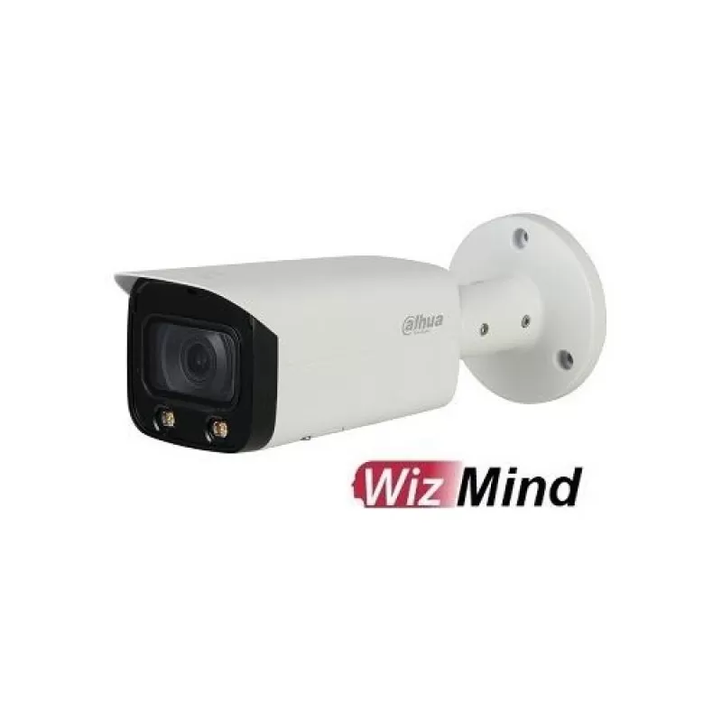 Camera de supraveghere Dahua IPC-HFW5442T-AS-LED-0280B IP Bullet Full-color 4MP