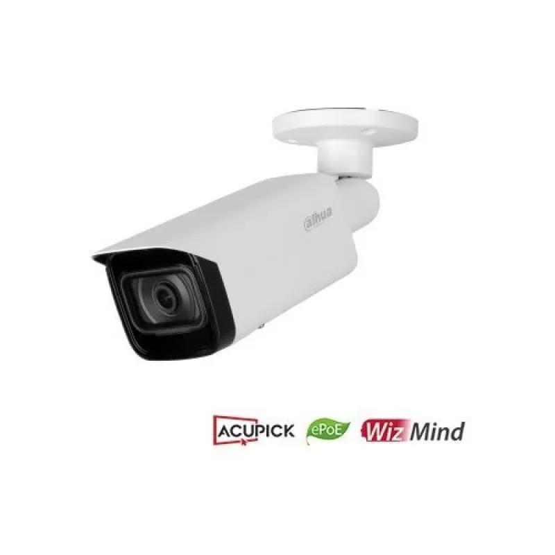 Camera de supraveghere Dahua IPC-HFW5541T-ASE-0280B-S3 Bullet IP ONVIF AI WizMind 5MP