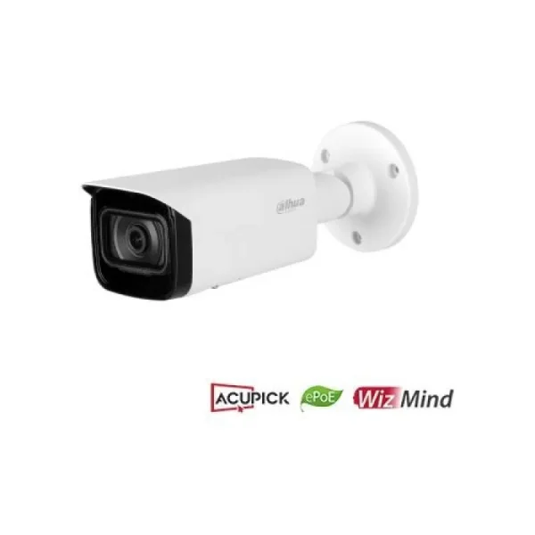 Camera de supraveghere Dahua IPC-HFW5541T-ASE-0360B-S3 Bullet IP ONVIF AI WizMind 5MP