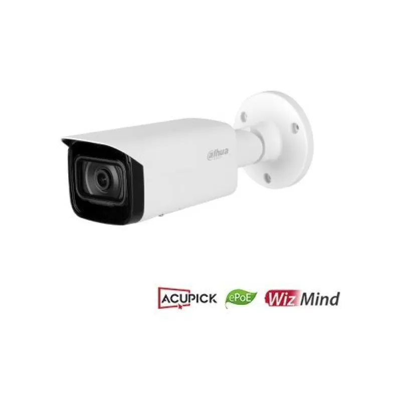 Camera de supraveghere Dahua IPC-HFW5541T-ASE-0360B-S3 Bullet IP ONVIF AI WizMind 5MP