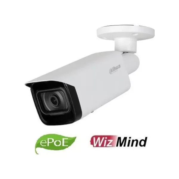 Camera de supraveghere Dahua IPC-HFW5842T-ASE-0280B-S2 IP Bullet WizMind 8MP