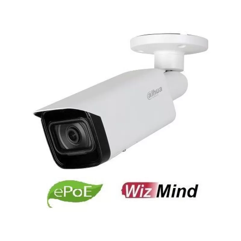 Camera de supraveghere Dahua IPC-HFW5842T-ASE-0280B-S2 IP Bullet WizMind 8MP