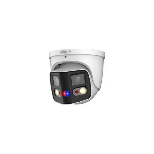 Camera de supraveghere Dahua IPC-PDW3849-A180-E2-AS-PV-0280B  Dome 2x4MP