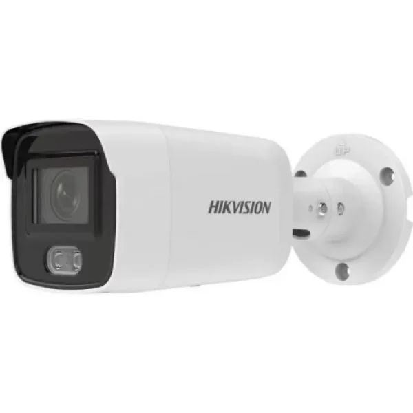 Camera de supraveghere Hikvision DS-2CD2047G2-L(2.8mm)(C)  Mini Bullet IP ColorVu 4MP