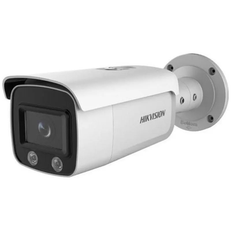 Camera de supraveghere Hikvision DS-2CD2T47G1-L-28 IP Bullet ColorVu 4MP