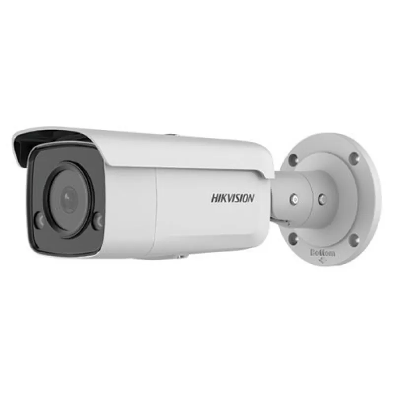 Camera de supraveghere Hikvision DS-2CD2T47G2-L2C IP Bullet 4MP