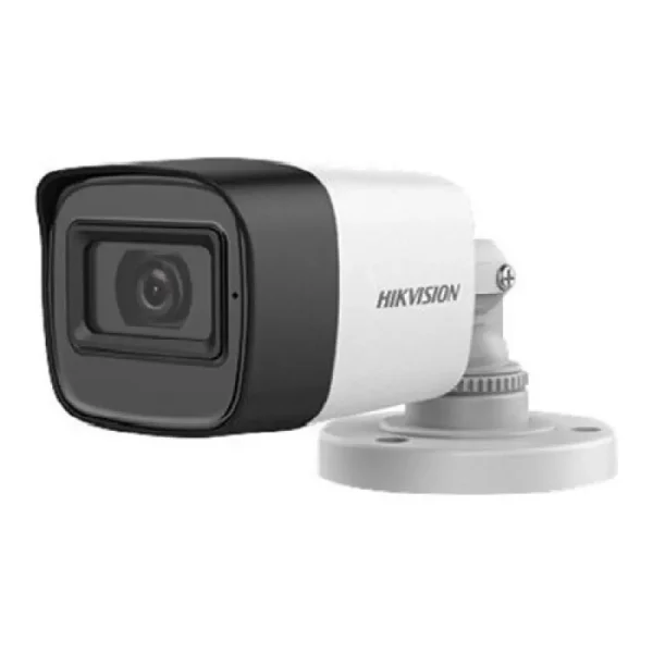 Camera de supraveghere Hikvision DS-2CE16D0T-ITFS28 4 in 1 bullet 2MP CMOS