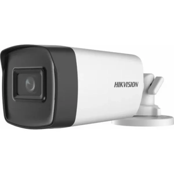 Camera de supraveghere Hikvision DS-2CE17H0T-IT5F3C 4 in 1 bullet