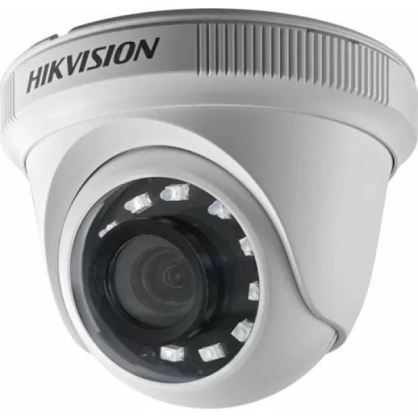 Camera de supraveghere Hikvision DS-2CE56D0T-IRPF2C Dome Turbo HD 4-in-1