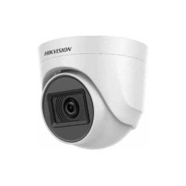 Camera de supraveghere Hikvision DS-2CE76D0T-ITPF2C Dome