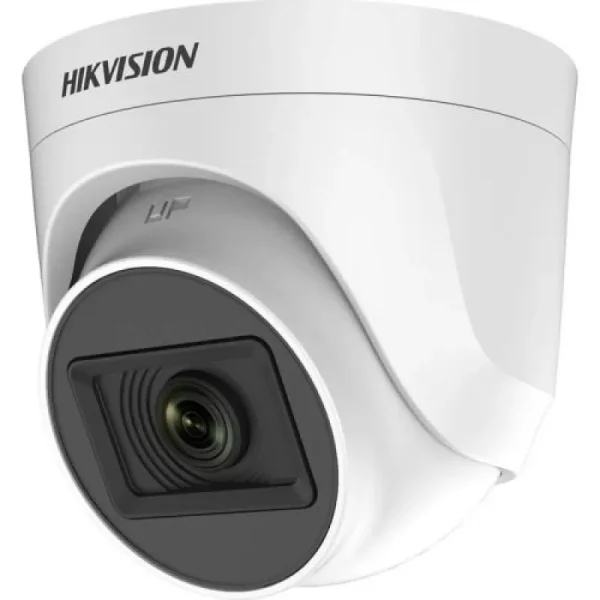 Camera de supraveghere Hikvision DS-2CE76H0T-ITPFS28 dome analogica 5MP