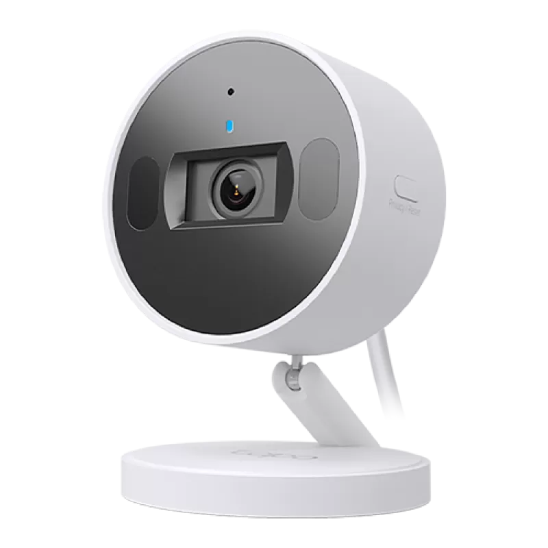 Camera de supraveghere TP-Link Tapo C125 cu obturator confidentialitate 2K QHD 2560x1440 - TP-LINK TapoC125