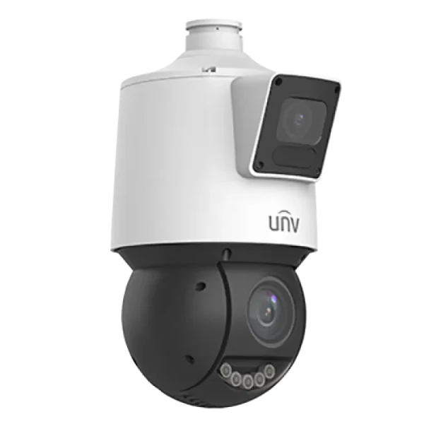 Camera Dual-lens IP