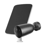 Kit camera IP + panou solar