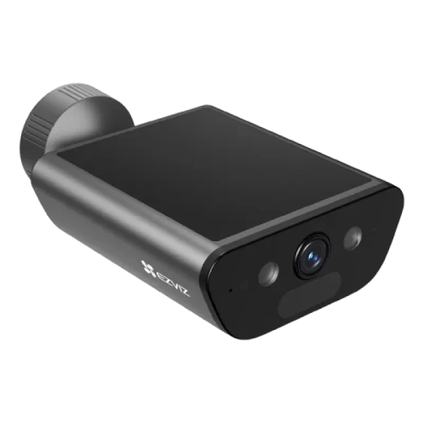 Camera IP Wi-Fi6 cu panou solar integrat