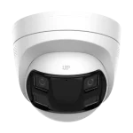 Camera IP Dual lens 6MP